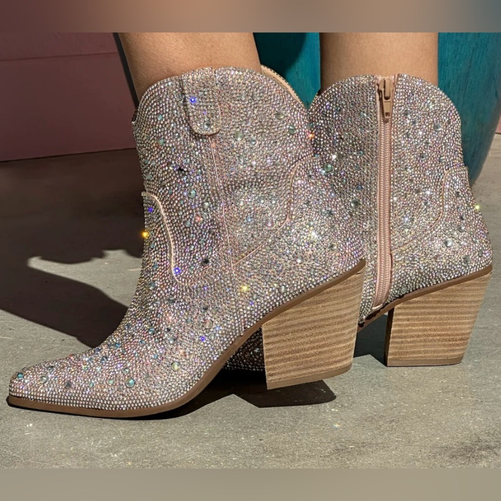 MATISSE - HARLOW WESTERN ANKLE BOOT